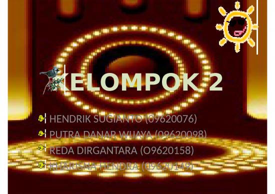 picture Presentasi Usaha Ppt 8519 | Pemberdayaan Lkm | Ekonomi Manajemen